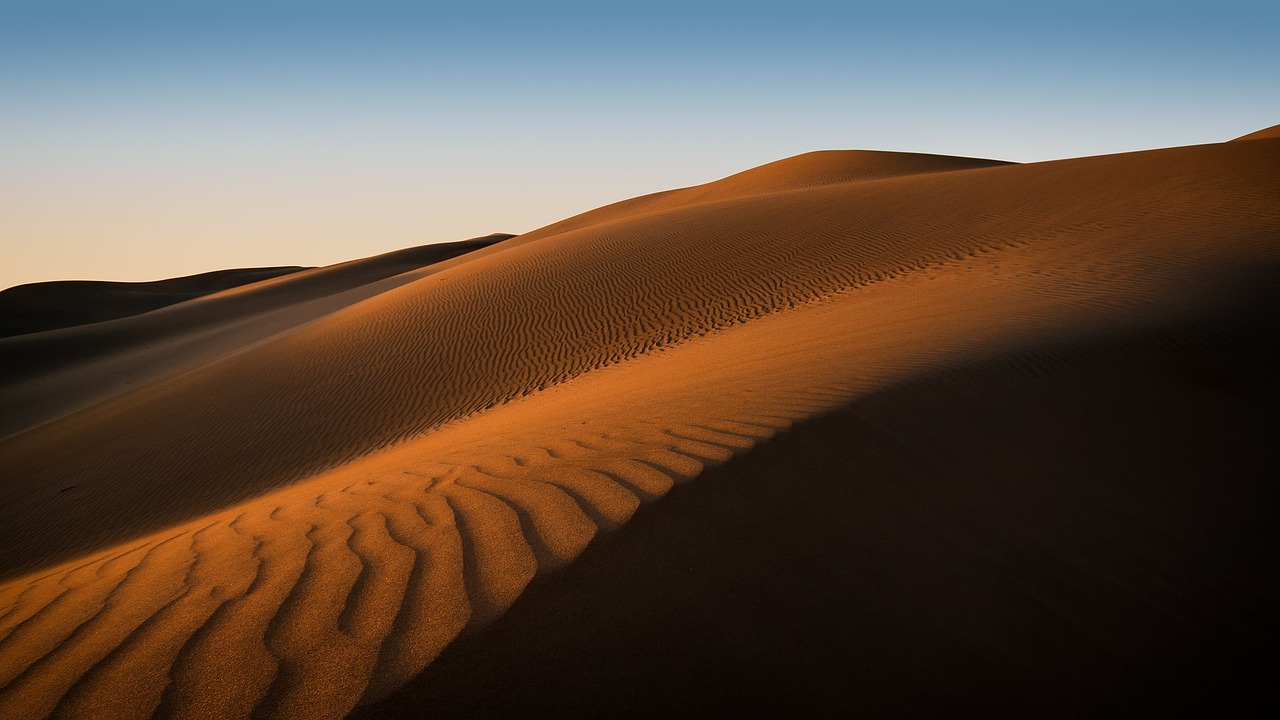 Exploring the Unique Desert Landscapes of Death Valley